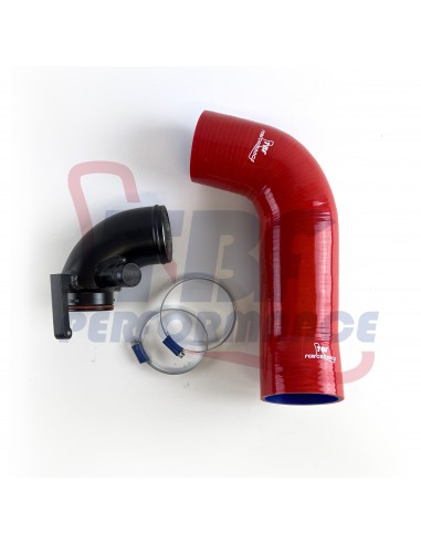 VW 2.0 TSI MQB turbo inlet + manicotto aspirazione