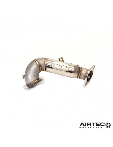 i30N downpipe decat Airtec