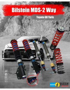 Bilstein MDS 2 way Yaris GR