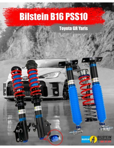 Bilstein B16 PSS10 Yaris GR