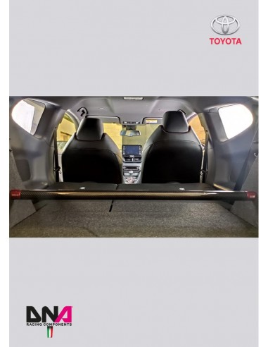 Staffe ribassamento sedile guida Yaris GR