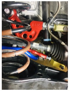 Rear Camber Arms Yaris GR 2