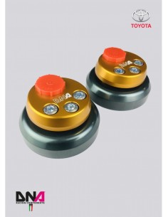 Top Mount Anteriori regolabili Yaris GR