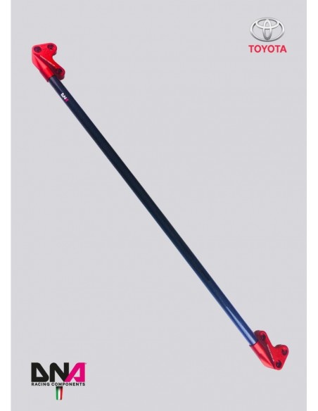 Barra duomi anteriore Yaris GR