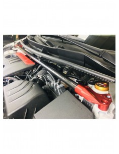 Carbon front strut bar Yaris GR 2