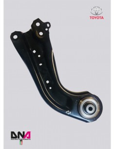 rear uniball kit Yaris GR