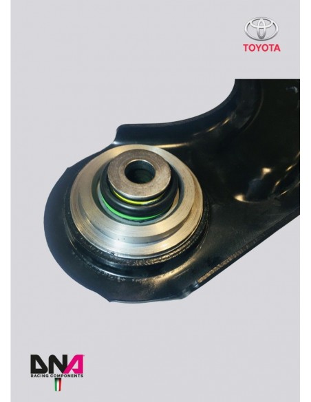 kit uniball posteriori Yaris GR