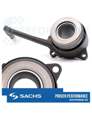 Reinforced clutch kit + flywheel Audi S3 / Golf...