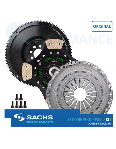 Racing clutch kit + flywheel Audi S3 / Golf 7R...