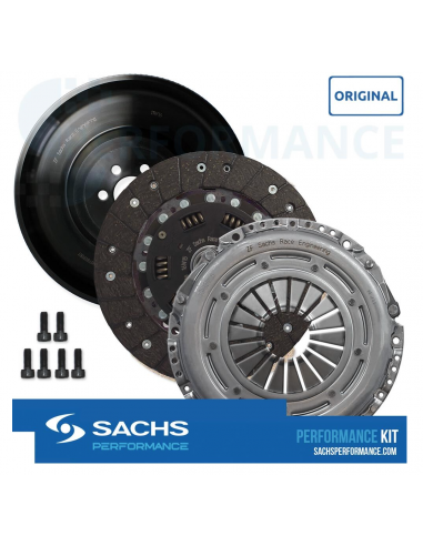 Reinforced clutch kit + flywheel i30N Sachs Performance