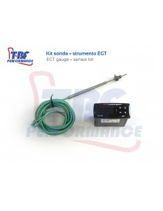 Kit Strumento EGT + sonda