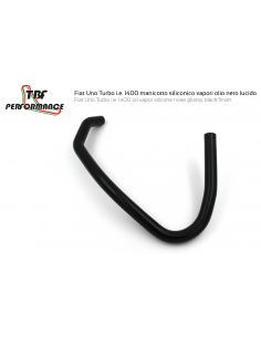 Uno Turbo i.e. mkII 1.4 oil breather silicone hose