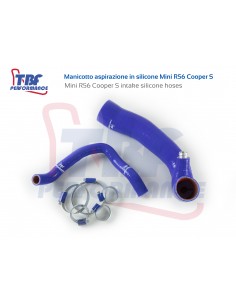 Mini Cooper R56 S intake hose 2