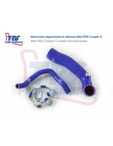 Mini Cooper R56 S intake hose