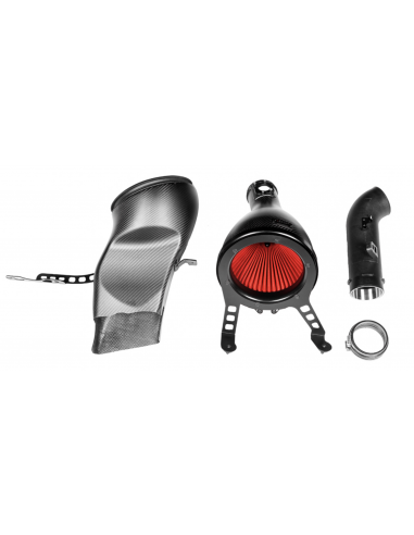 Yaris GR aspirazione Eventuri
