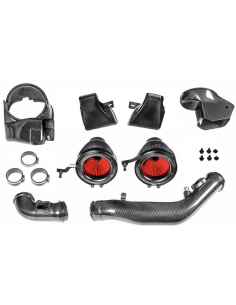 M3 M4 F series kit aspirazione Eventuri V2