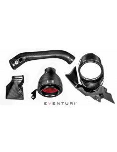 M2 N55 kit aspirazione Eventuri V2