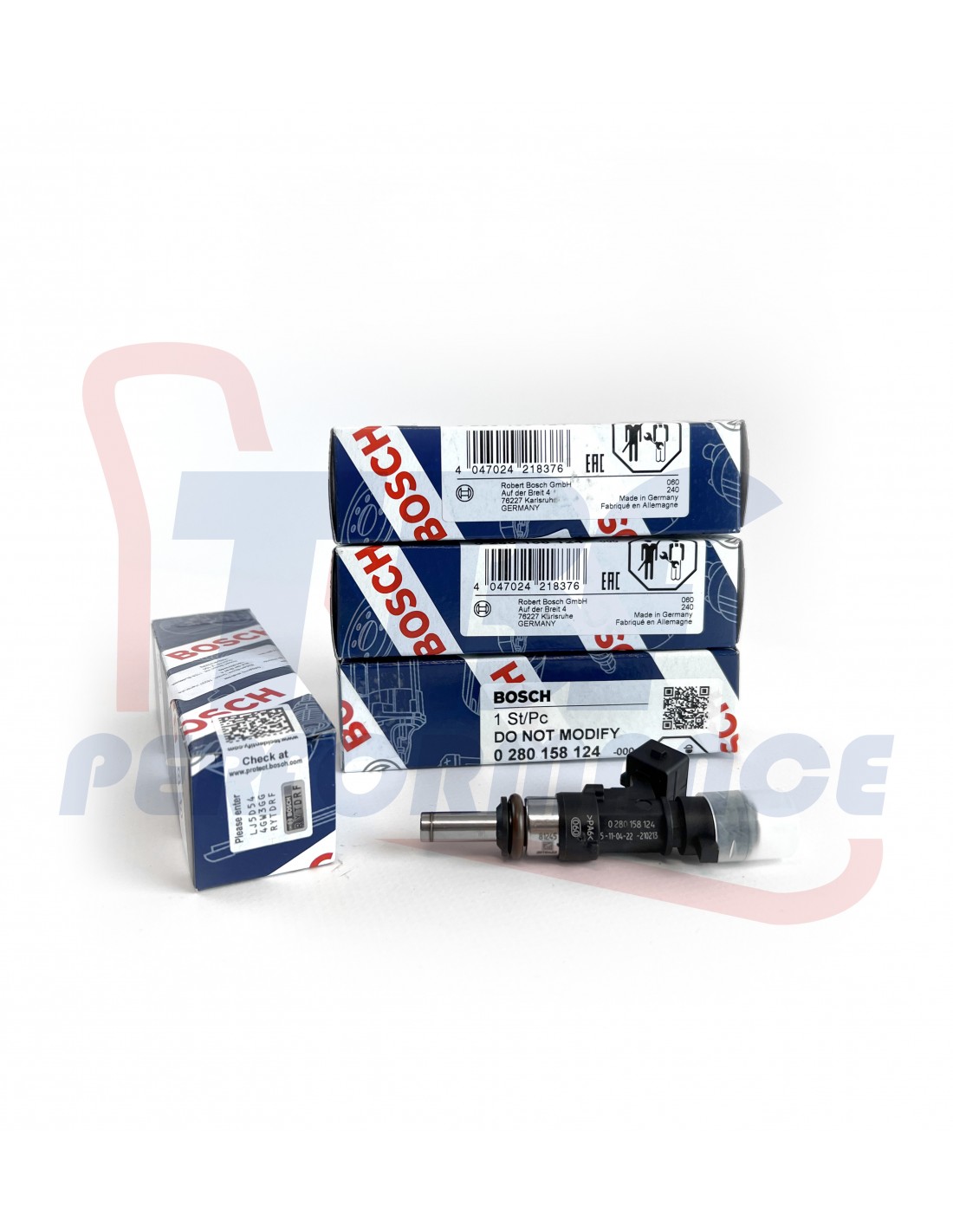 Bosch Ignition Coil For Abarth 595, Fiat 1.4 T-Jet, Alfa Romeo Giulietta, Lancia - 0221504024