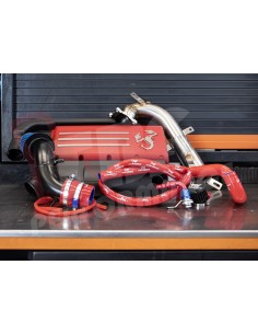 STAGE1+ Abarth 595 145 - 160 hp IHI 2