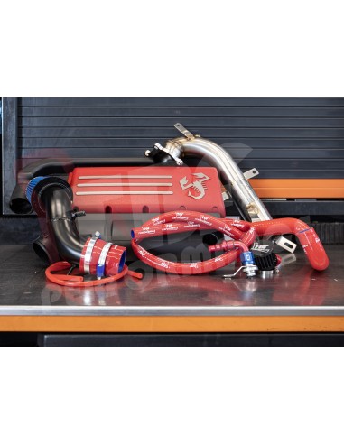 STAGE1+ Abarth 595 145 - 160 hp IHI