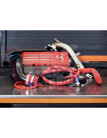 STAGE1+ Abarth 595 145 - 160 hp IHI
