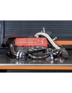 STAGE1+ Abarth 595 165 - 180 hp Garrett 1446 2