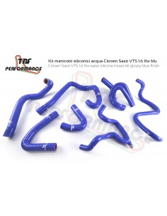 Saxò 1.6 16v water silicone hoses kit