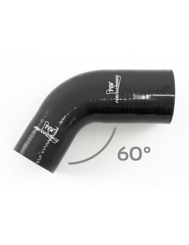 D. 50 mm 60° silicone curve