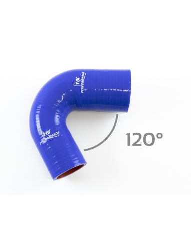 D. 63 mm 120° silicone curve