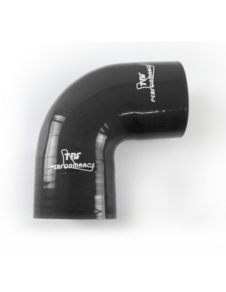 D. 60 mm curva 90° silicone EXTRA LONG