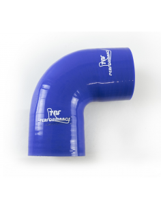 D. 60 mm curva 90° silicone EXTRA LONG 2