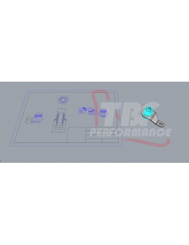 T-Jet breather delete kit