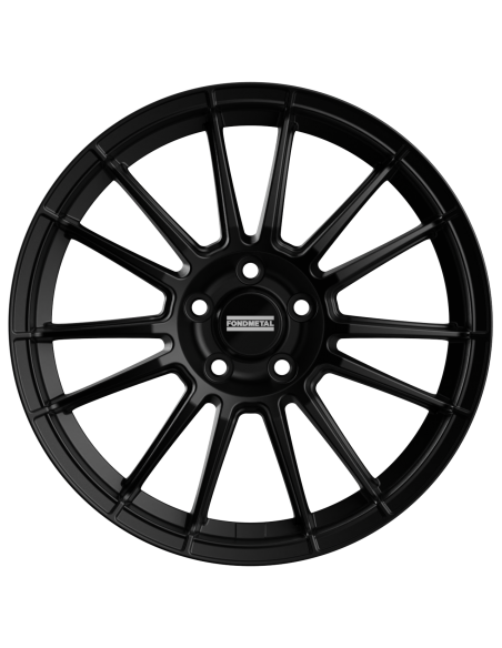 Fondmetal 9RR 17x7" 4x98 Abarth 500