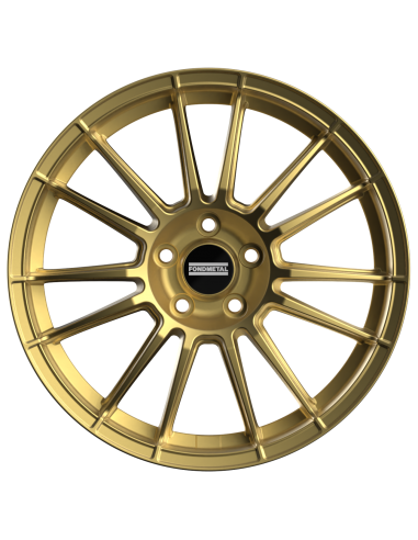 Fondmetal 9RR 17x7" 4x98 Abarth 500