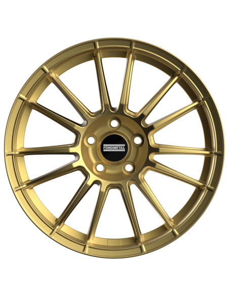 Fondmetal 9RR 17x7" 4x98 Abarth 500