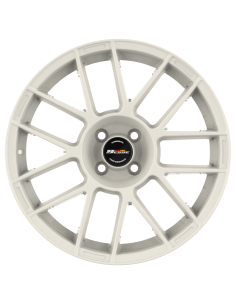 Fondmetal 9ESSE 17x7" et 35 4x98 Abarth 500 2