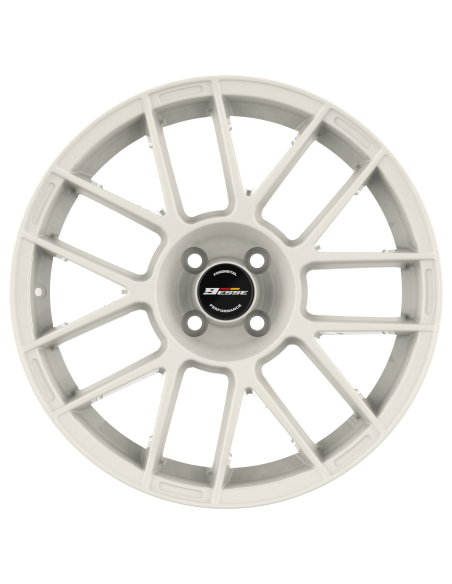 Fondmetal 9ESSE 17x7" et 35 4x98 Abarth 500
