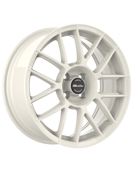 Fondmetal 9ESSE 17x7" et 35 4x98 Abarth 500