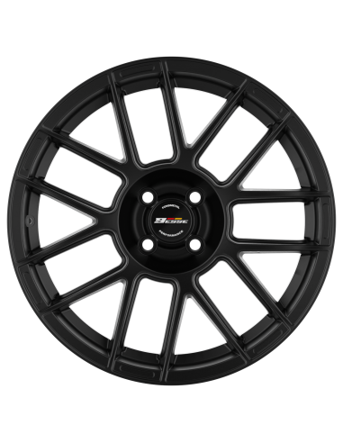 Fondmetal 9ESSE 17x7" et 35 4x98 Abarth 500