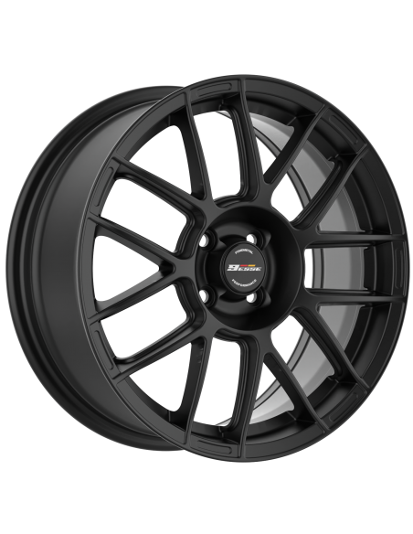 Fondmetal 9ESSE 17x7" et 35 4x98 Abarth 500