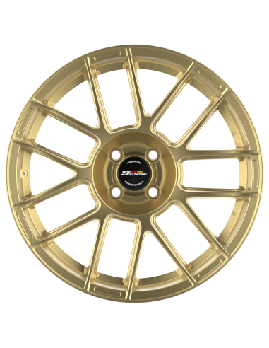 Fondmetal 9ESSE 17x7" et 35 4x98 Abarth 500