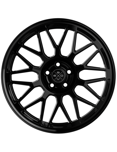 Fondmetal 9EVO 17x7" 4x98 et35 Abarth 500