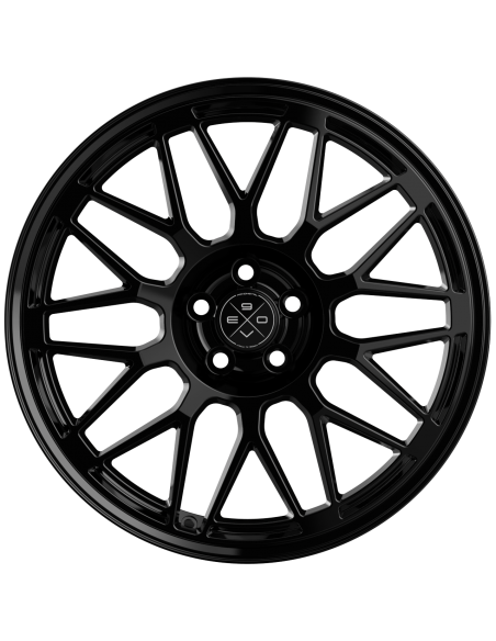 Fondmetal 9EVO 17x7" 4x98 et35 Abarth 500