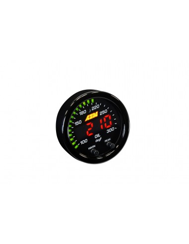 AEM X-SERIES TEMPERATURE GAUGE KIT