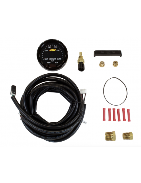 AEM Kit strumento Temperatura acqua / olio