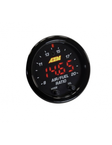 AEM X-SERIES WIDEBAND UEGO AFR GAUGE KIT