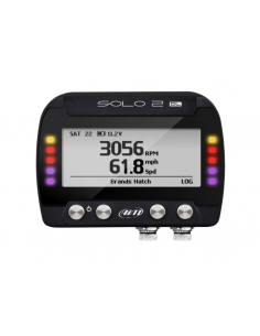 Aim Solo2DL GPS Laptimer with CAN Connection