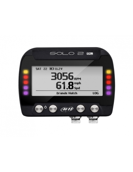 Aim Solo2 DL cronometro GPS + connessione CAN