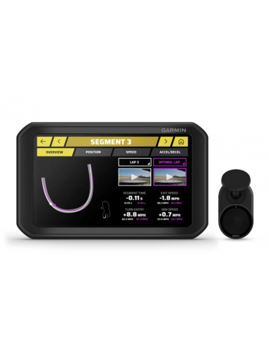 Garmin Catalyst GPS Laptimer with camera