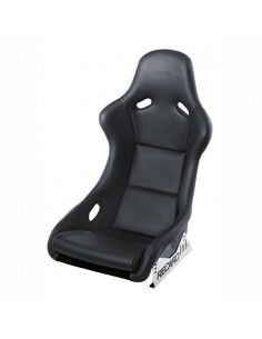 Pole Position ABE black leather